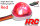 HRC8736R Lichtset - 1/10 TC/Drift - LED - JR Stecker - Einzeln Dach Blinklicht V1 - Rot