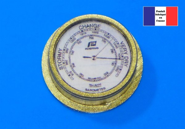 Nautic-Pro Barometer ›ø 19mm
