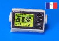 Nautic-Pro GPS Monitor 8 x 12 mm