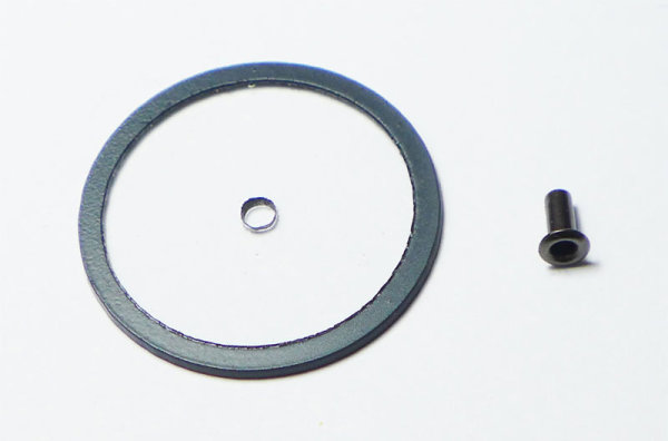Nautic-Pro Schleuderscheibe Klarsichtscheibe › 37 mm