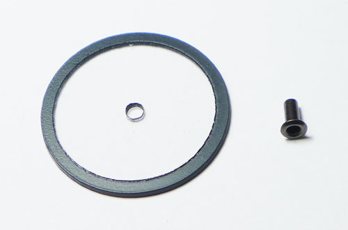 Nautic-Pro Schleuderscheibe Klarsichtscheibe › 25 mm