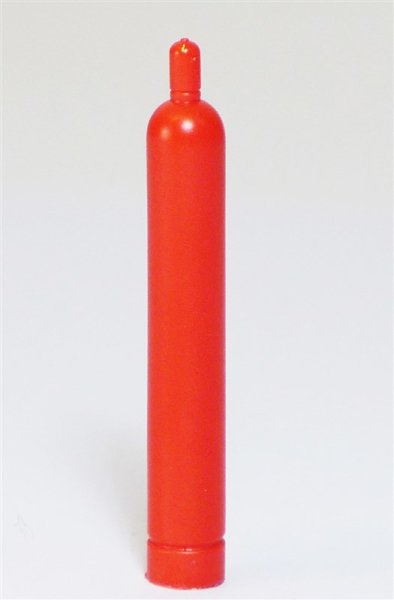 Nautic-Pro Gasflasche ›6,5 x 45 mm M 1:32-35
