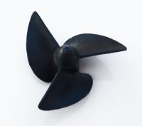 Carbon-Hydropropeller K-Serie 3Bl. 30mm R M4