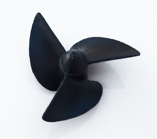 Carbon-Hydropropeller K-Serie 3Bl. 33mm R M4