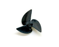 3 Blatt Hydro Carbon Propeller &oslash; 57 mm3/16 DD
