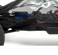 UNI0071 Universeller Staubschutz für RC Car einstellbar Gr.: XXL