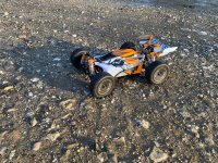 DF3123 DF 3123 Z06 Evolution V2 Buggy 1:14 RTR