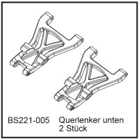 Querlenker unten (2 St&uuml;ck) - BEAST BX / TX