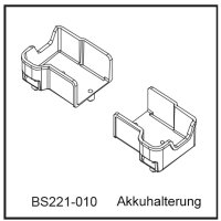 Akkuhalterung - BEAST BX / TX