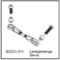 Lenkgest&auml;nge Servo - BEAST BX / TX