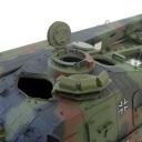 1:16 Komplettkit Bergepanzer 3 B&uuml;ffel Bausatz