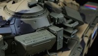 AME-23087 1:16 PANZER T-90 RAUCH & SOUND , 2,4GHZ