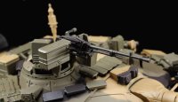 AME-23087 1:16 PANZER T-90 RAUCH & SOUND , 2,4GHZ