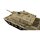 TO-14308-SN 1:16 RC Challenger 2 sand BB+IR (Metallketten)