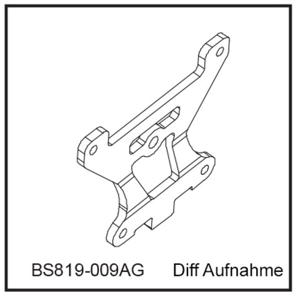 Diff Aufnahme - BEAST BX / TX