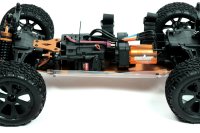 BS222R BEAST TX BL Truggy RTR 1/10 Brushless