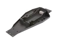 Chassis unten schwarz 166mm Akkufach (ben&ouml;tigt TRX3725R)