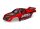 TRX5511A Karosserie Jato rot mit Aufkleber
