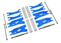 Wide-X-Maxx Querlenker Kit blau