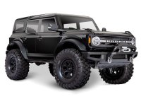 TRAXXAS TRX-4 2021 Ford Bronco schwarz 1/10 Crawler RTR