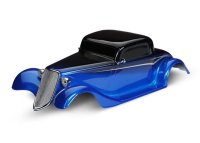 Karosserie Factory Five 33 Hot Rod Coupe blau m. Anbauteile