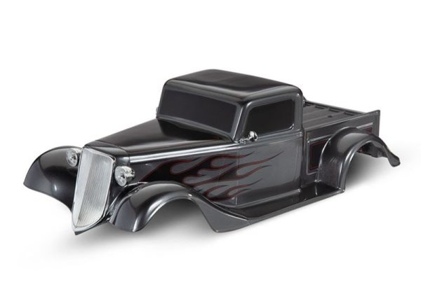 Karo Factory Five 35 Hot Rod Truck graphit mit Anbauteile