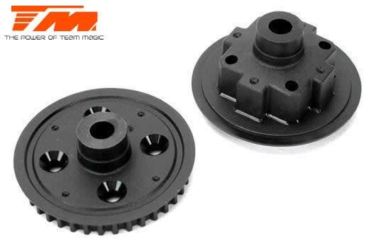 Ersatzteil - E4RS II EVO / E4JS/JR II / E4RS III / E4RS4 - Leicht Differential Gehäuse