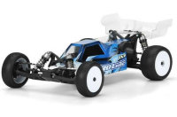 Karosserie - 1/10 Buggy - Unlackiert - Phantom -...