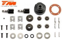 Ersatzteil - E6 III - Differential Kit (V/H)