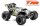 TM510006G Auto - 1/10 Racing Monster Elektrisch - 4WD - RTR - Brushless 4S - Wasserdicht - Team Magic E5 HX 4S - Schwarz/Grün