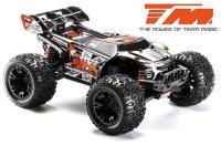 Auto - 1/10 Racing Monster Elektrisch - 4WD - RTR -...