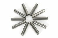 Stifte - 2.5x12.8mm (10 Stk.)