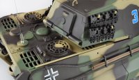 AME-23109 1:16 KÖNIGSTIGER HENSCHELTURM  ADVANCED LINE IR/BB