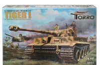 1/16 Bausatz RC Tiger I