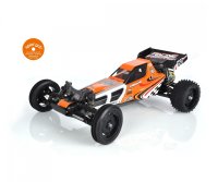 1:10 RC Racing Fighter (DT-03) The Real