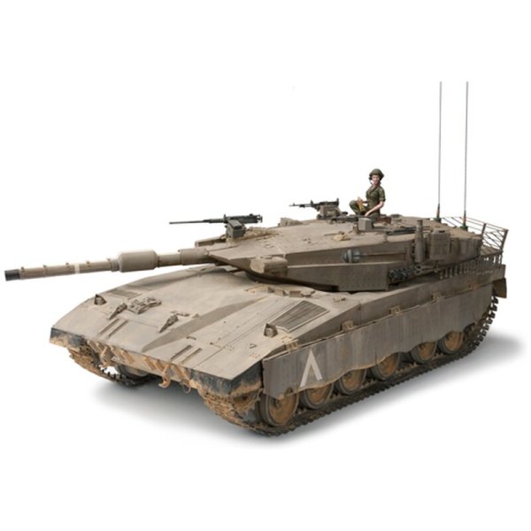 1/16 Bausatz IDF Merkava III Frühe Produktion