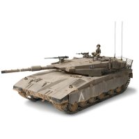 1/16 Bausatz IDF Merkava III Fr&uuml;he Produktion