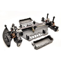 Hobao Hyper VTE2 On-Road Extreme Speed 1/7 Chassis (ohne...