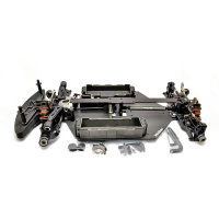 HB-VTE2 Hobao Hyper VTE2 On-Road Extreme Speed 1/7 Chassis (ohne Karosserie und Reifen)