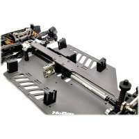 HB-VTE2 Hobao Hyper VTE2 On-Road Extreme Speed 1/7 Chassis (ohne Karosserie und Reifen)