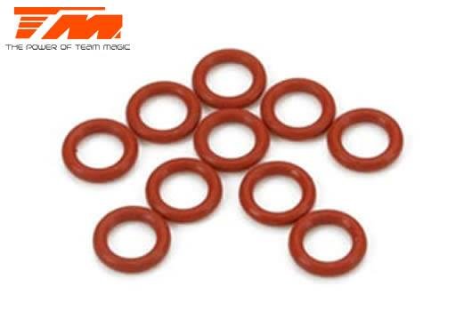 O-ring -  4.7x1.4mm (10 Stk.)