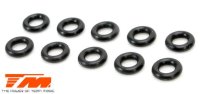 O-ring -  3.8x1.9mm (10 Stk.)