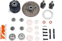 Ersatzteil - B8ER - Differential Satz Mitte