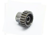 PINION GEAR  48P 21T 7075 HARD