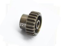 PINION GEAR  48P 22T 7075 HARD