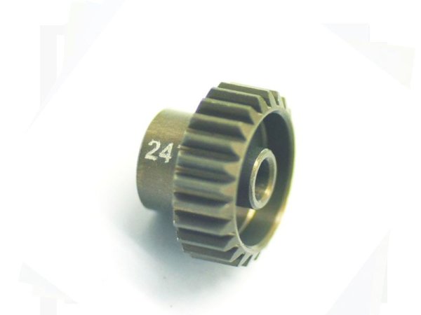 PINION GEAR  48P 24T 7075 HARD