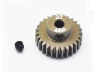 PINION GEAR  48P 27T 7075 HARD