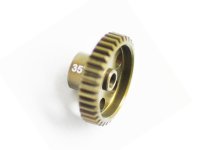PINION GEAR  48P 35T 7075 HARD