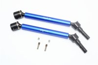 CVD-Antriebswellen mit Aluminiumverst&auml;rkung v/h blau