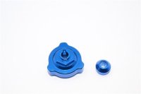 Aluminium Slipper Adapter eloxiert blau